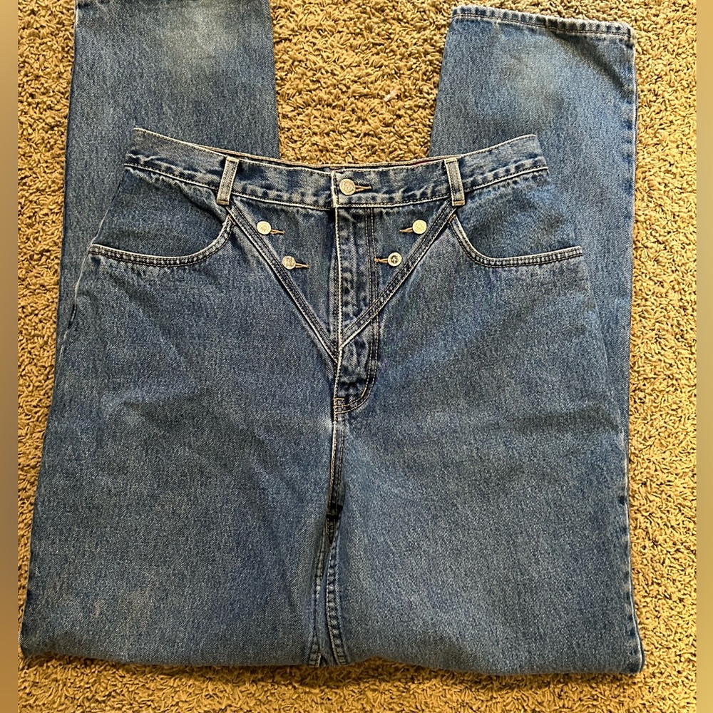 Vintage Lawman Western Jeans
